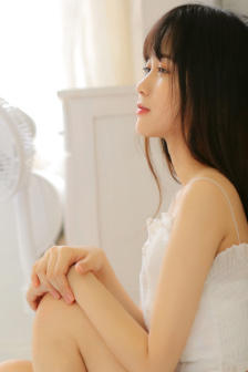 美丽的小蜜桃